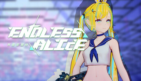 Купить EndlessAlice: Alice Swimsuit