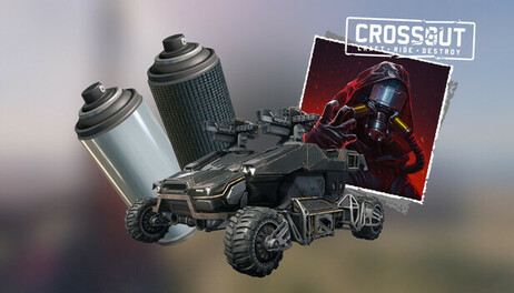 Купить Crossout — Relentless