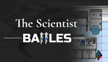 Купить The Scientist Battles