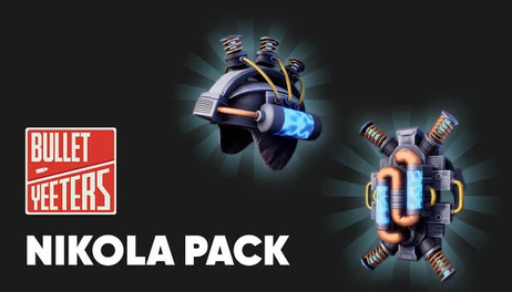 Купить Bullet Yeeters - Nikola pack