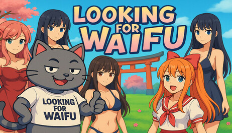 Купить Looking For Waifu