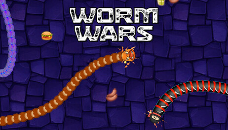 Купить Worm Wars