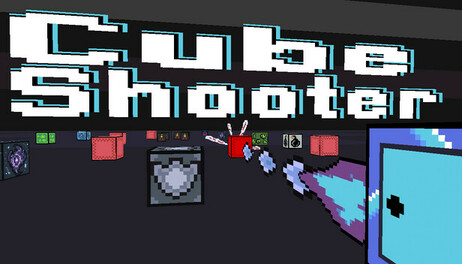 Купить Cube Shooter