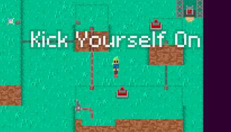 Купить Kick Yourself On