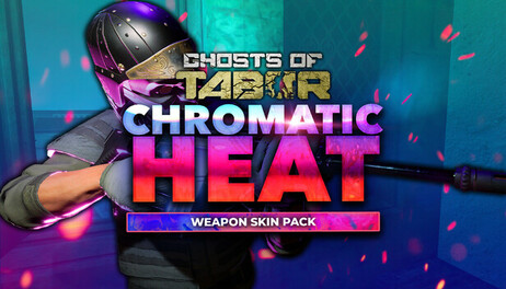 Купить Ghosts of Tabor - Chromatic Heat Weapon Skin Pack