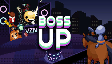 Купить Boss Up