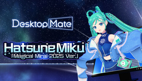 Купить Hatsune Miku MAGICAL MIRAI 2025 Ver. DLC