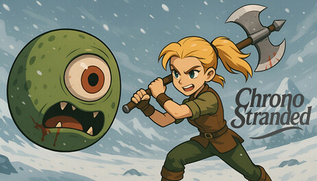 Купить Chrono Stranded