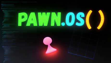 Купить Pawn.OS()