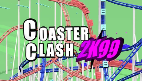 Купить Coaster Clash 2k99 - Roller Coaster Defense