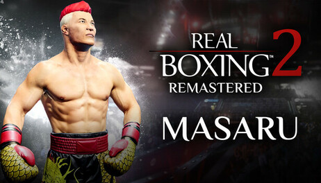 Купить Real Boxing 2: Remastered - Masaru DLC