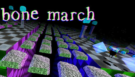 Купить Bone March