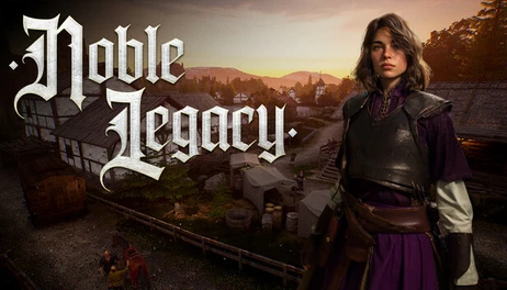 Купить Noble Legacy - Villager - Abigail