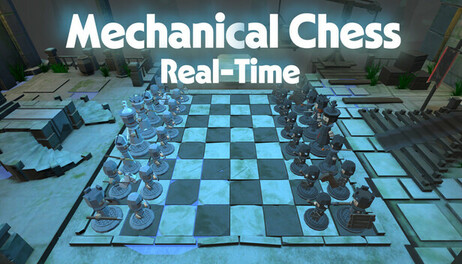 Купить Mechanical Chess: Real-time Chess
