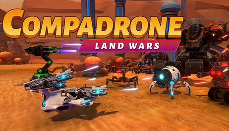 Купить Compadrone: Land Wars