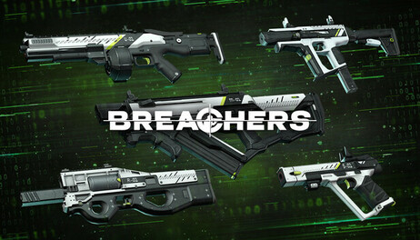 Купить Breachers - Quantum Bundle