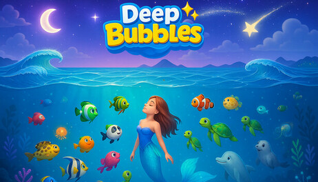 Купить DeepBubbles