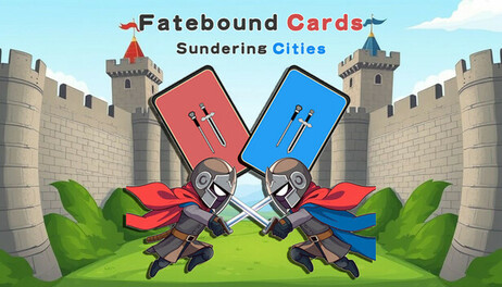 Купить Fatebound Cards: Sundering Cities