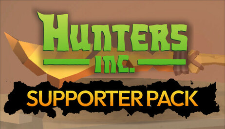 Купить Hunters Inc - Supporter Pack