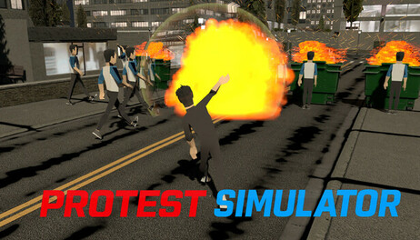 Купить Protest Simulator