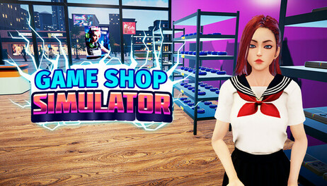 Купить Game Shop Simulator