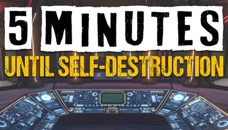 Купить 5 Minutes Until Self-Destruction