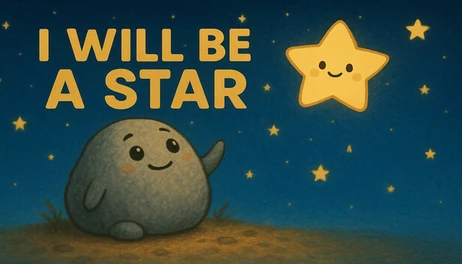 Купить I will be a star