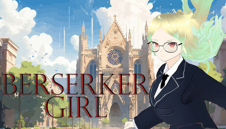 Купить Berserker Girl