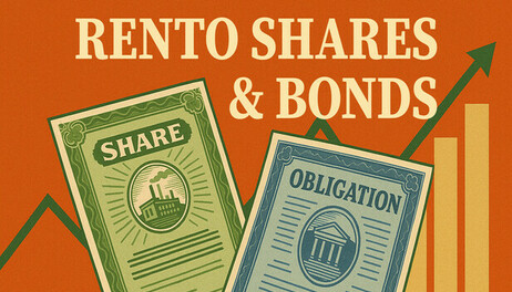 Купить Rento Shares & Bonds
