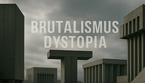 Купить BRUTALISMUS: Dystopia