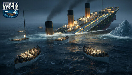 Купить Titanic Rescue
