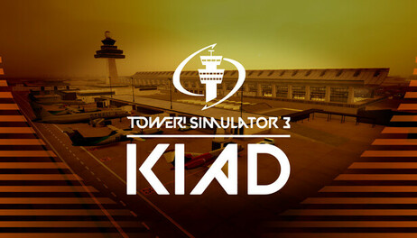 Купить Tower! Simulator 3 - KIAD Airport