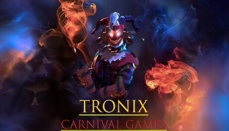 Купить Tronix Carnival Games
