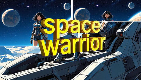 Купить space warrior