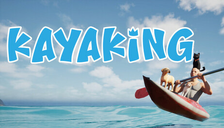 Купить KAYAKING