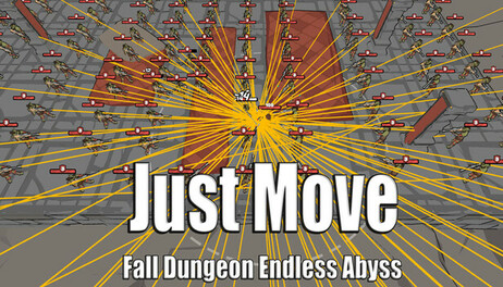 Купить Just Move Fall Dungeon Endless Abyss