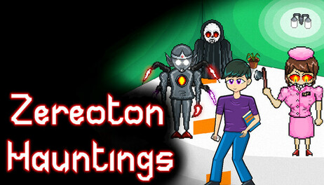 Купить Zereoton Hauntings