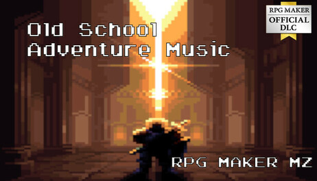Купить RPG Maker MZ - Old School Adventure Music