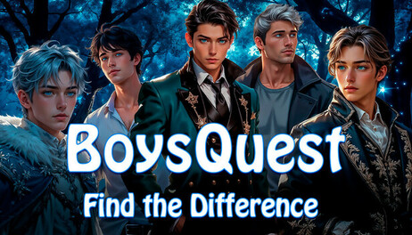 Купить BoysQuest Find the Difference