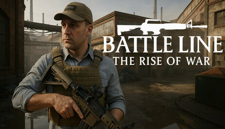 Купить Battle Line the Rise of War