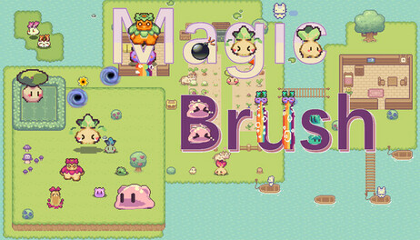 Купить magic-brush