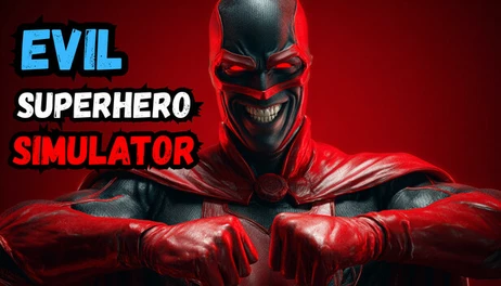 Купить Evil Superhero Simulator