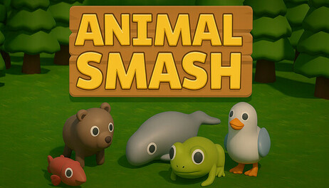 Купить Animal Smash
