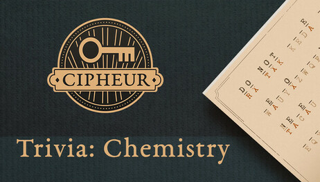 Купить Cipheur - Trivia: Chemistry