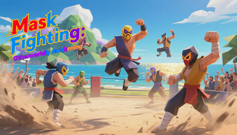 Купить Mask Fighting:Otherworldly Awakening