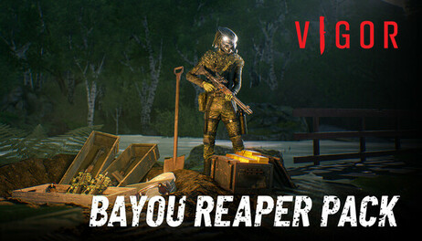 Купить Vigor -  Bayou Reaper Pack