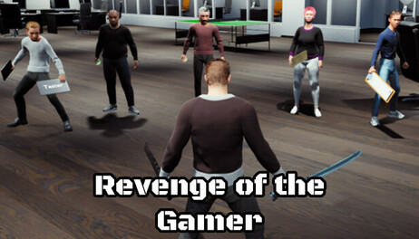 Купить Revenge of The Gamer