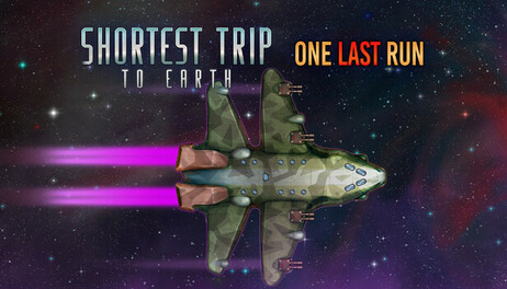 Купить Shortest Trip to Earth - One Last Run