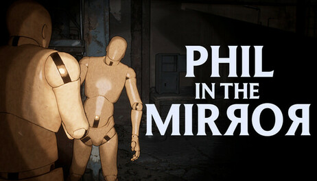 Купить Phil in the Mirror