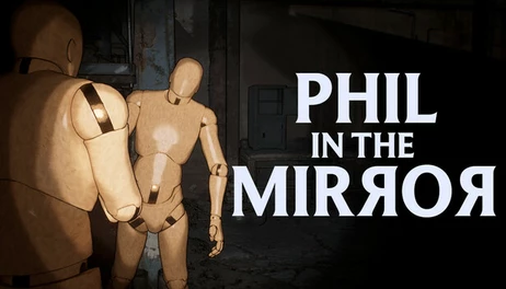 Купить Phil in the Mirror